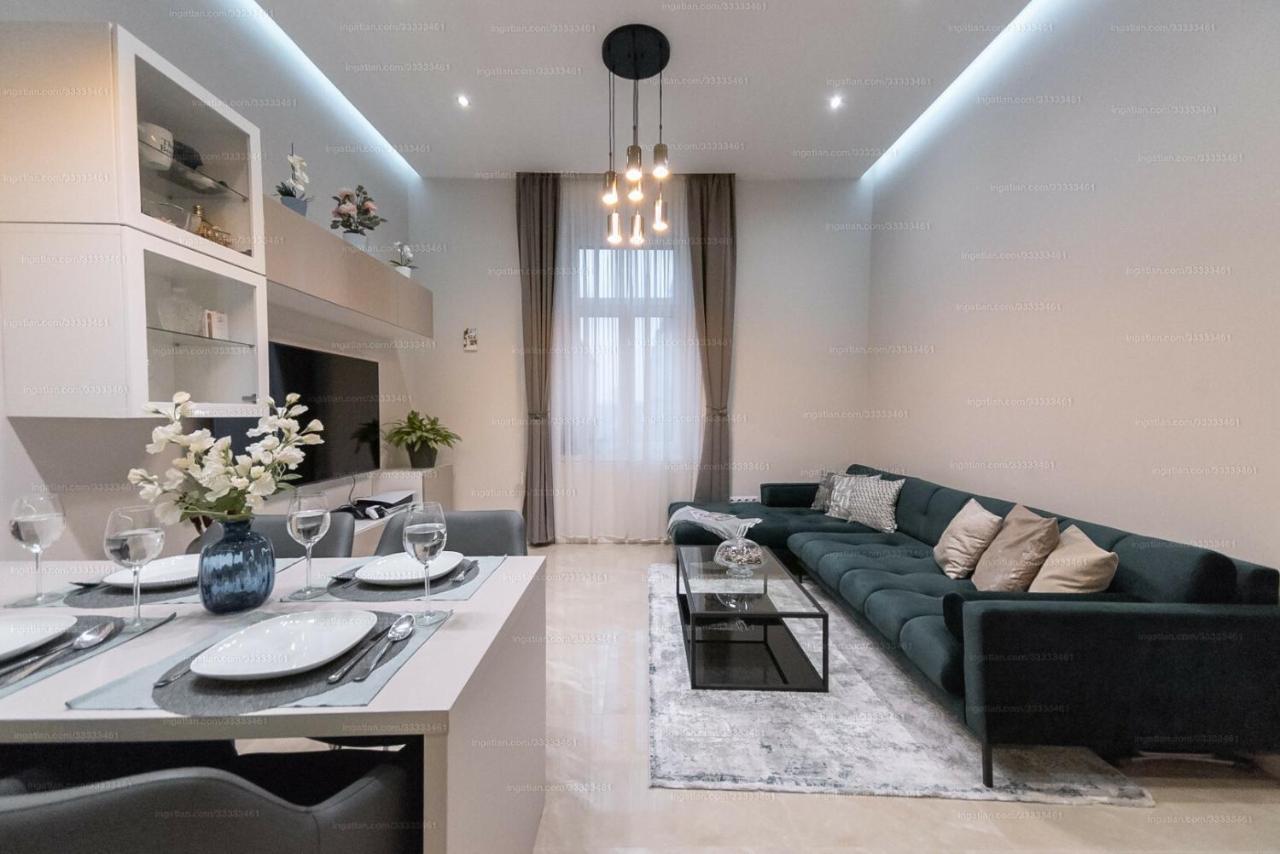 St Francis Of Assisi Superior Apartment Будапеща Екстериор снимка