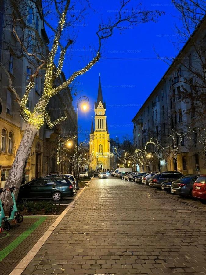 St Francis Of Assisi Superior Apartment Будапеща Екстериор снимка
