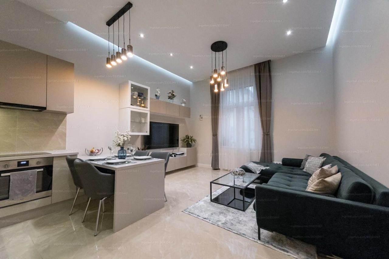 St Francis Of Assisi Superior Apartment Будапеща Екстериор снимка
