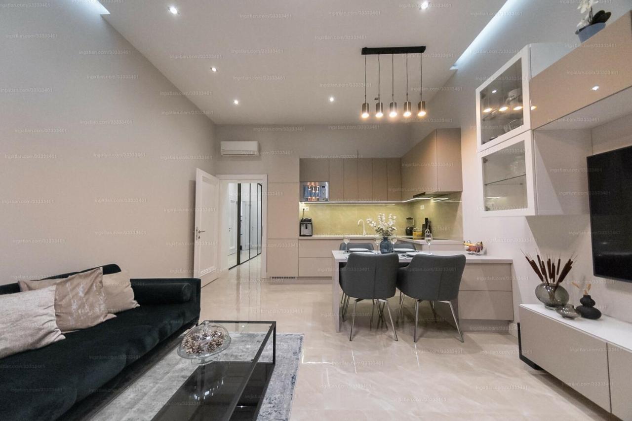 St Francis Of Assisi Superior Apartment Будапеща Екстериор снимка
